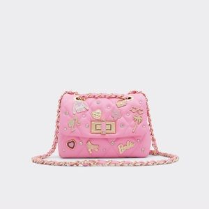 ALDO Limited edition Barbie Collection Crossbody